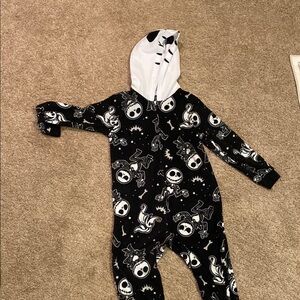 Minecraft & Disney Footie Pajamas